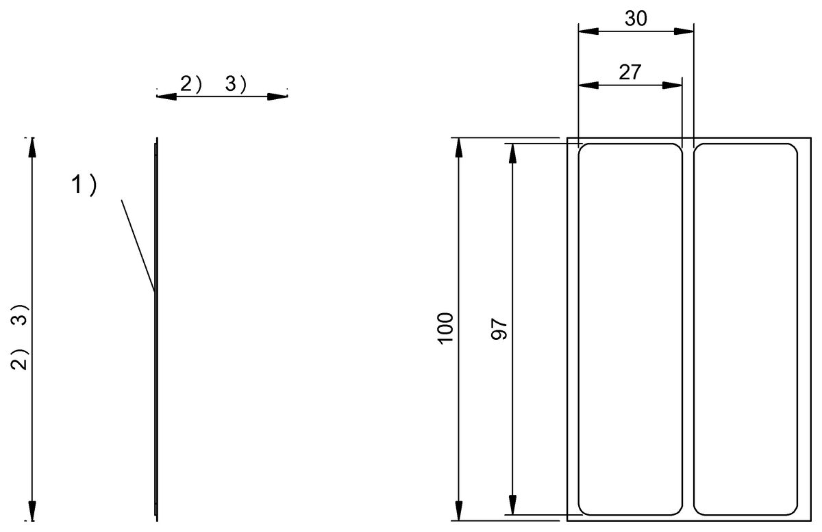 Tagi RFID UHF (860...930 MHz)