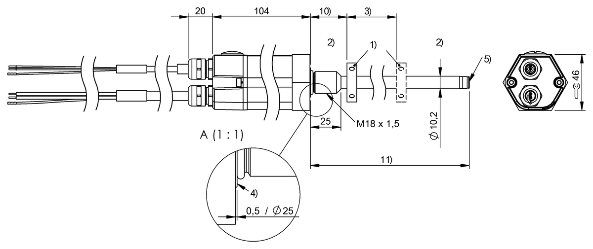 BNS 829-D04-L12-100-10-FD