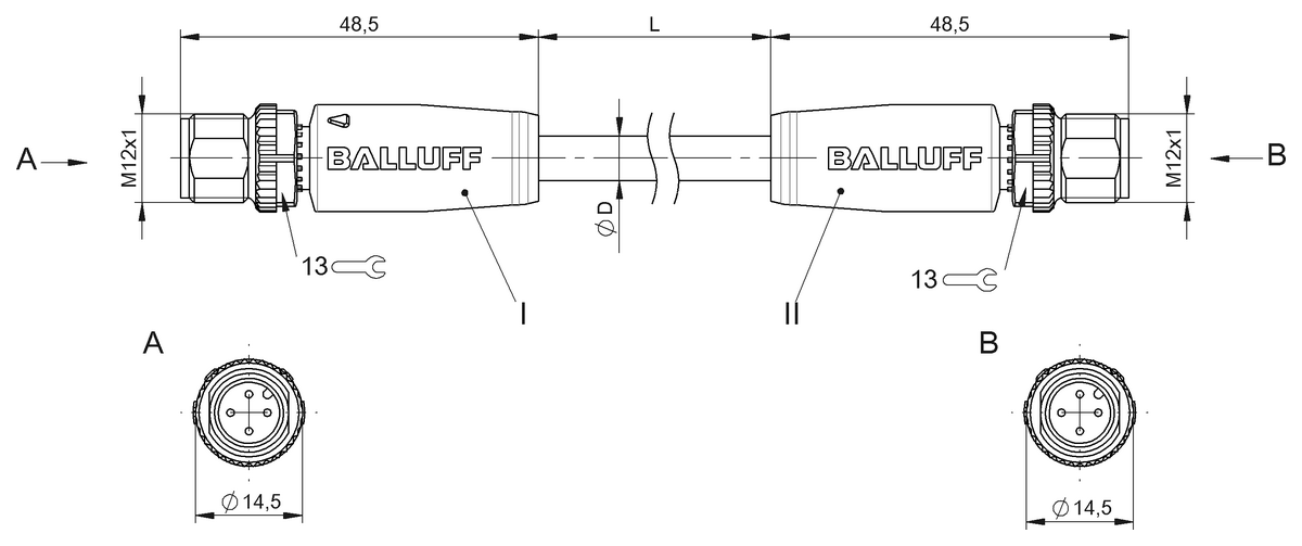 BCC M414-M414-6A-337-VS24N7-300