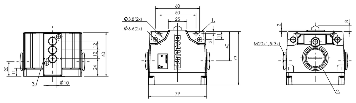 BNS 813-B03-D12-61-C-20-01