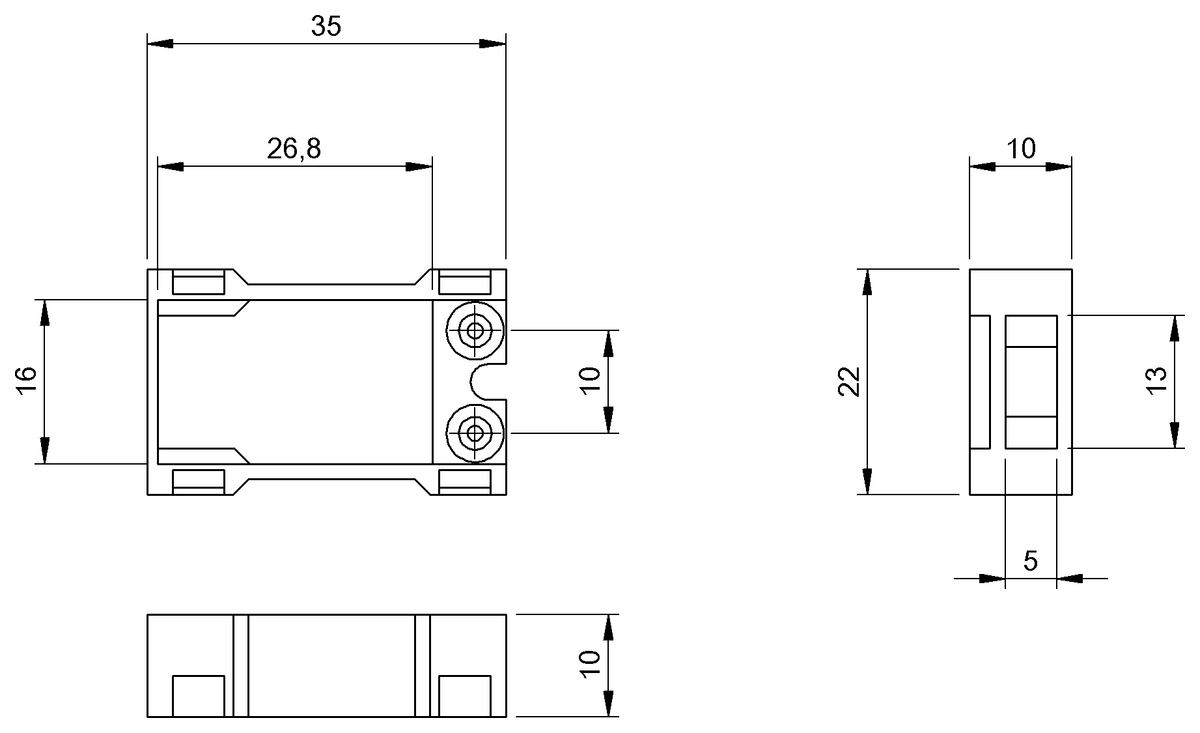 Mechanisches Zubehör