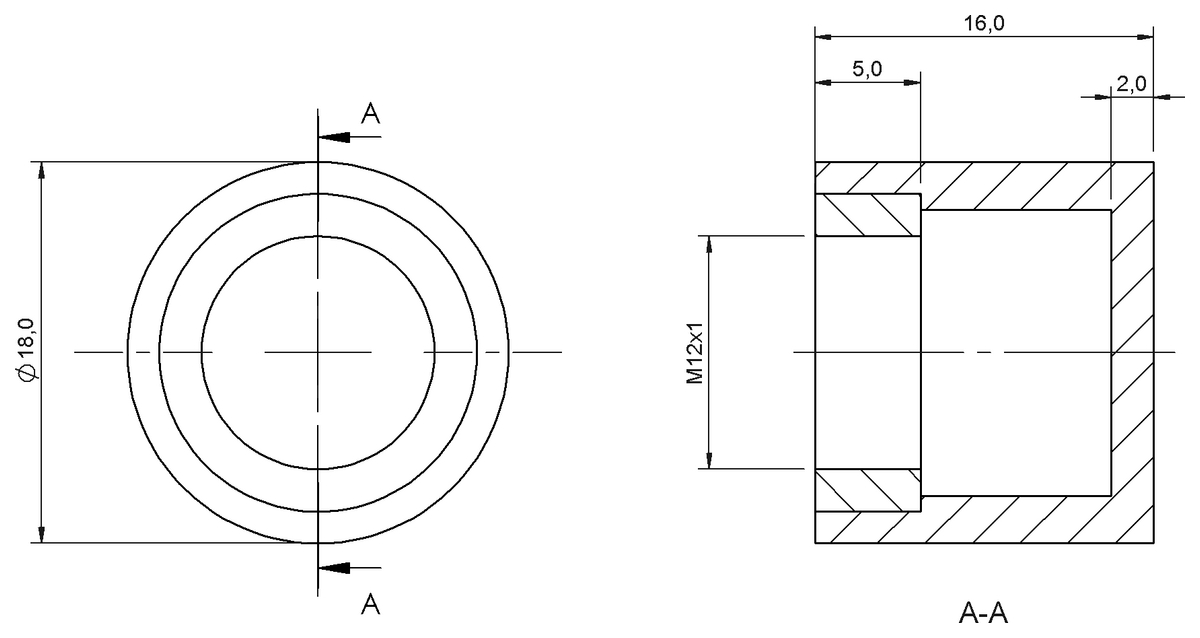 Tapones de protección