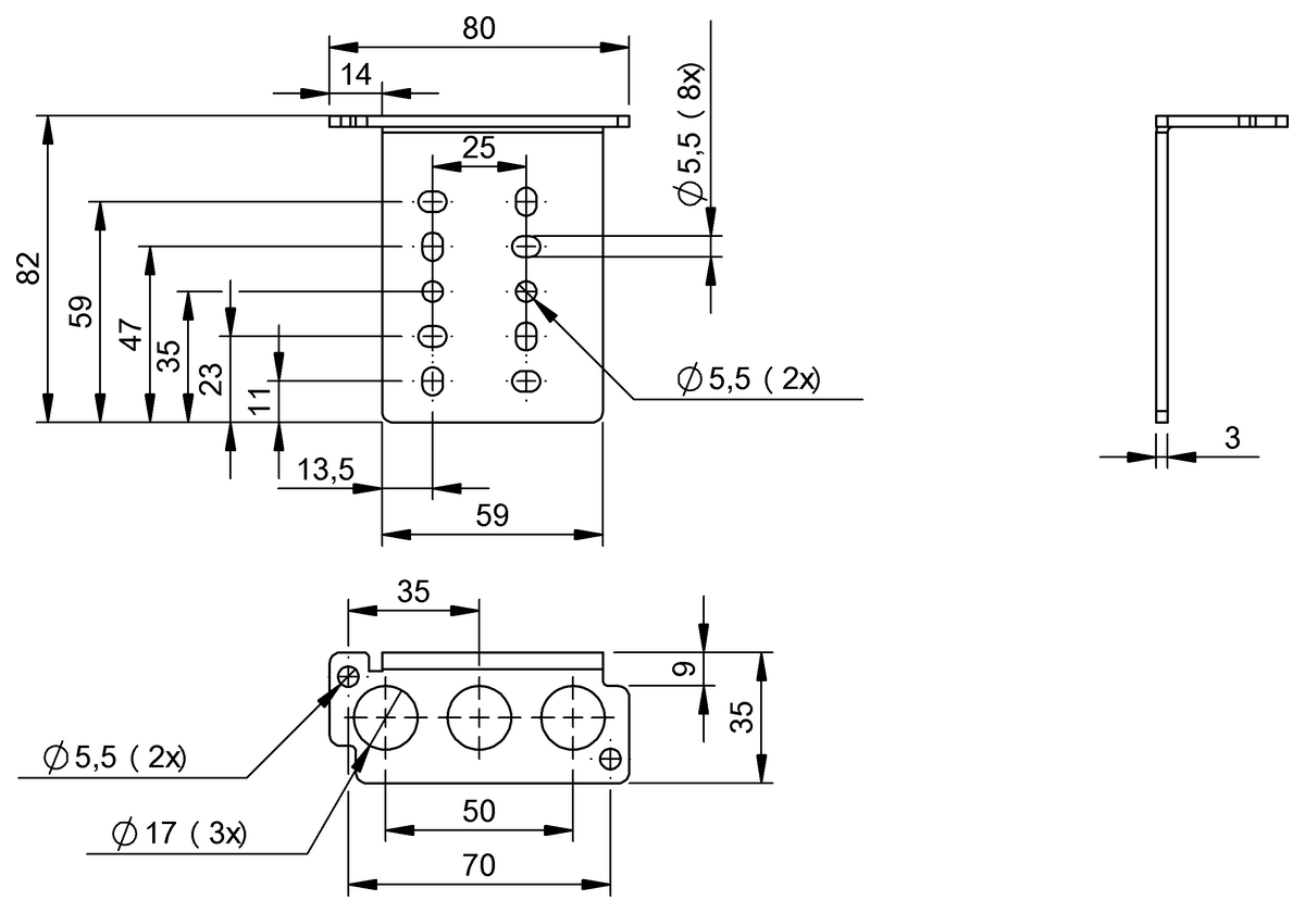 Soportes para sistemas RFID