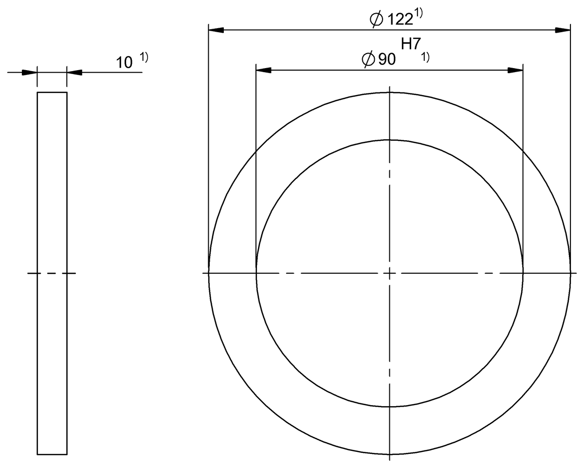 Incremental and absolute coded magnetic tapes