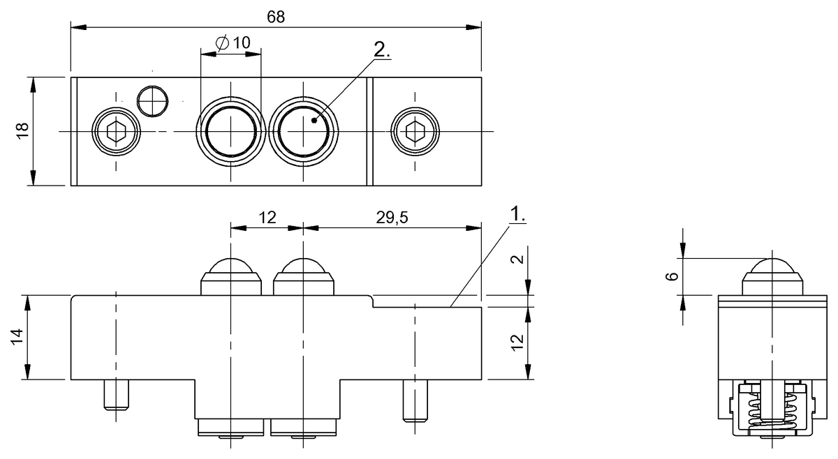 BNP 29-02-K12-100