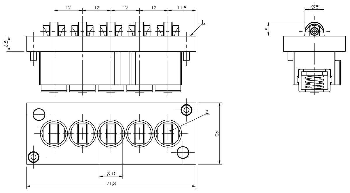 BNP 29-05-L12-61-12