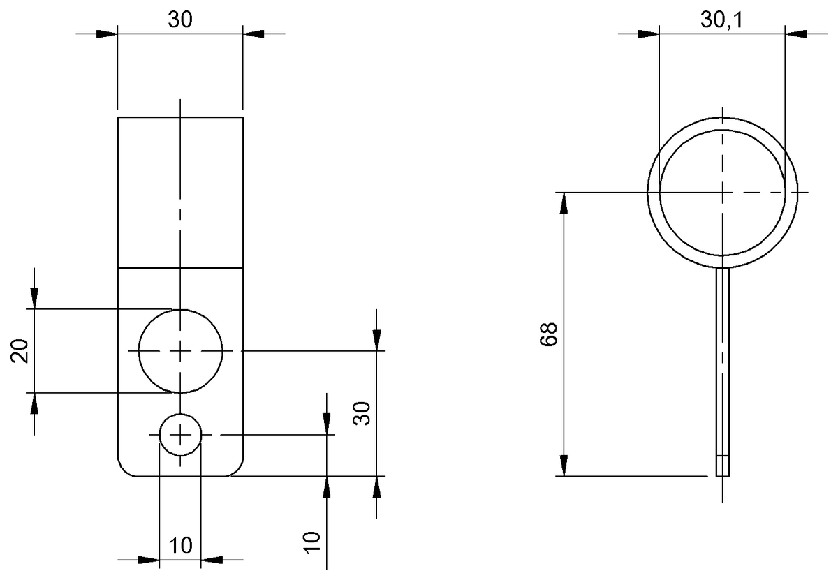 Universal brackets