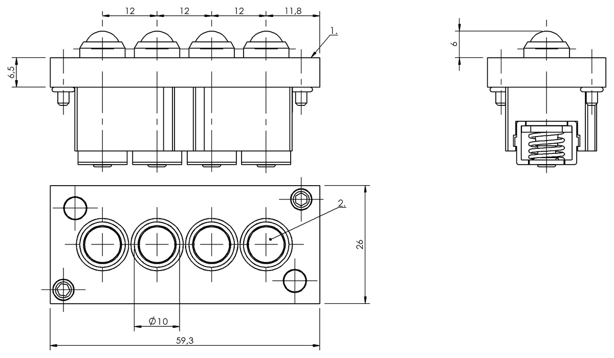 BNP 29-04-K12-61-12