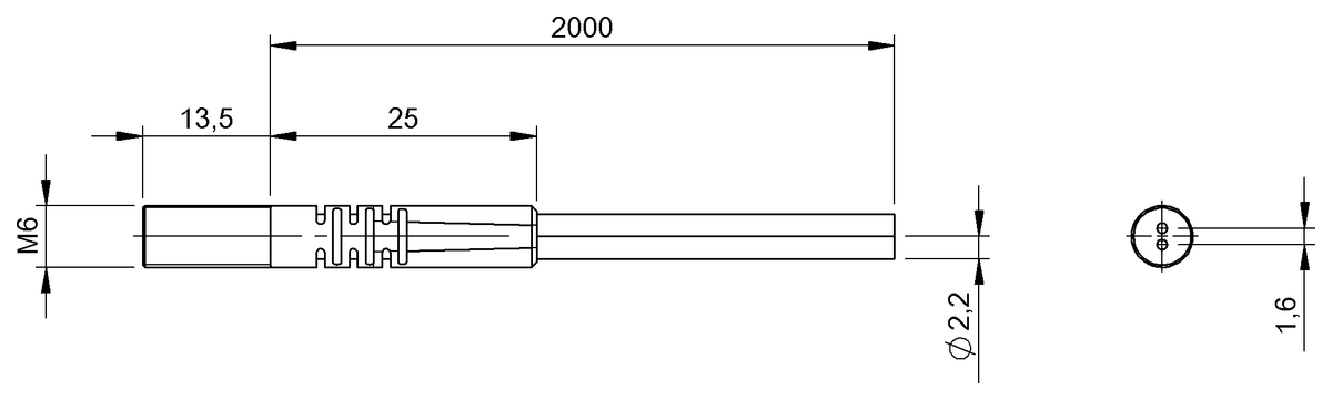 Sensori a fibra ottica