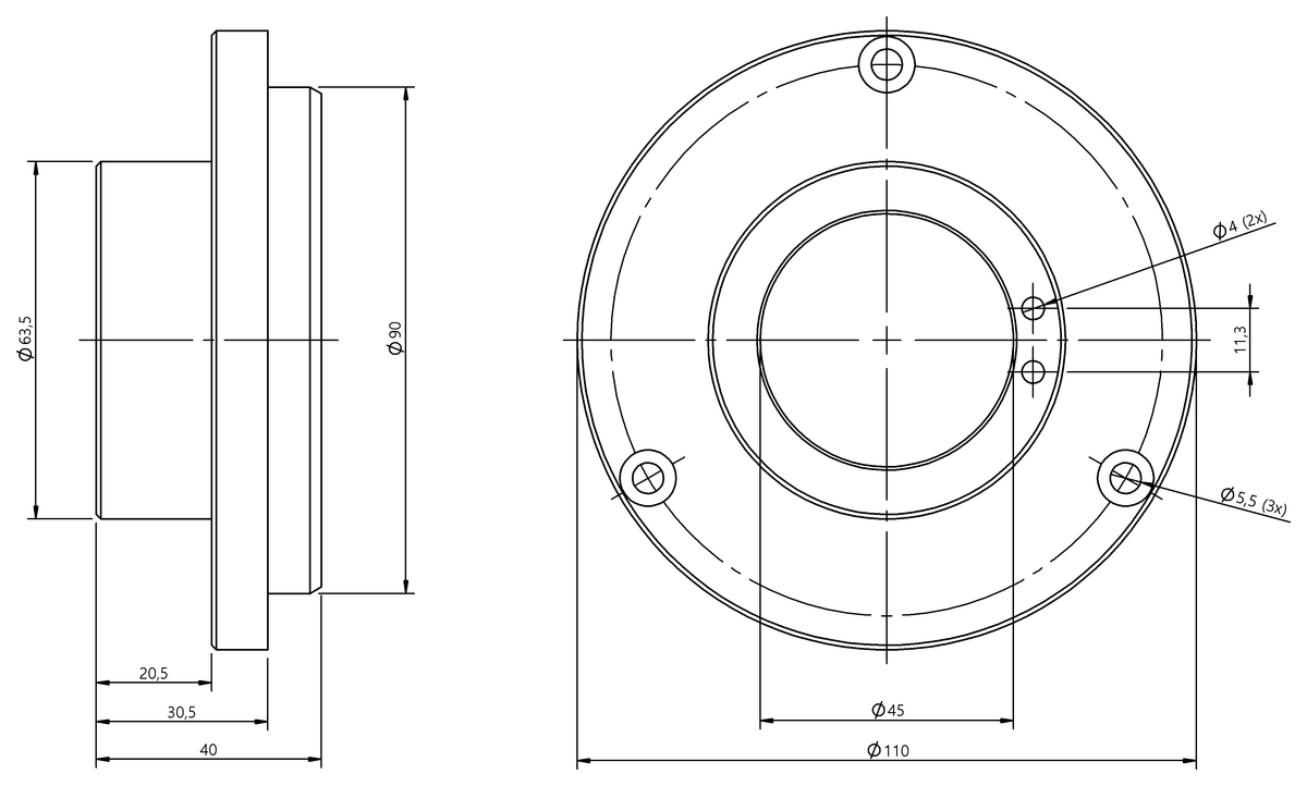 Mechanical Accessories