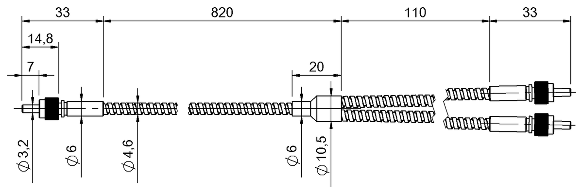 Faseroptische Sensoren