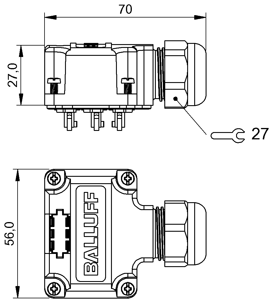 Distribuidores passivos