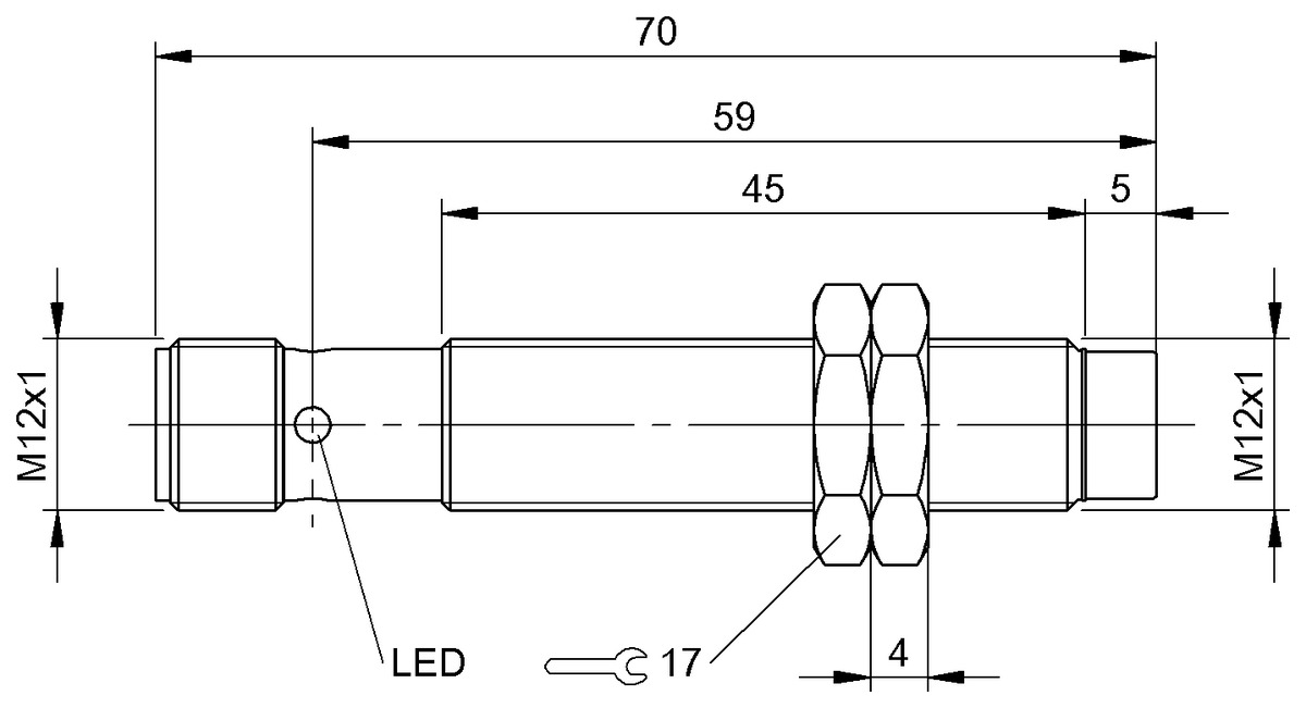 Inductive safety sensors