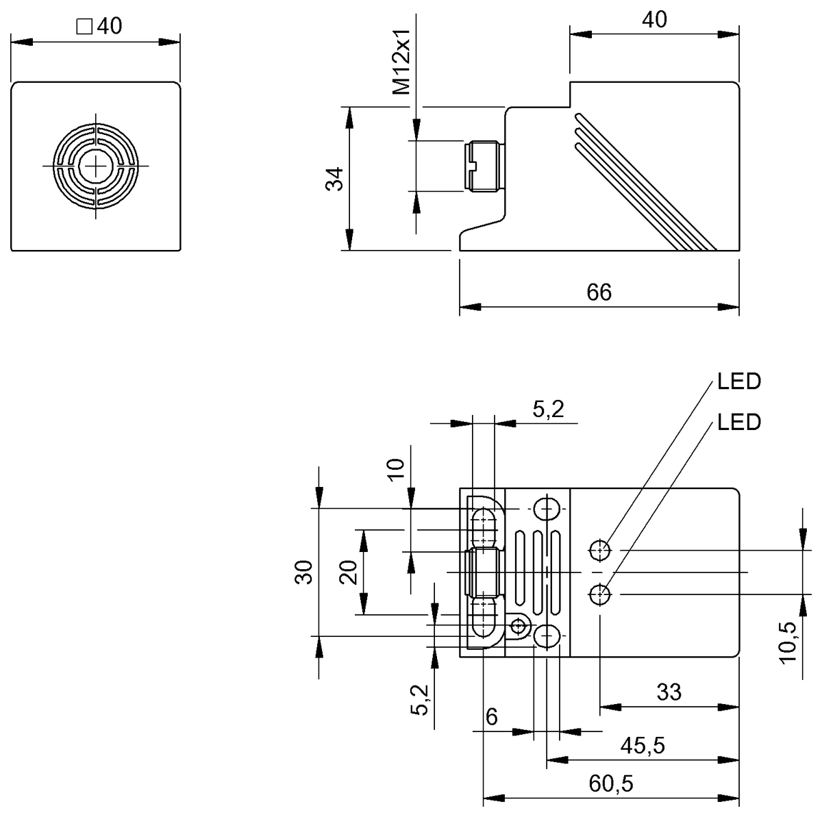 유도식 세이프티 센서