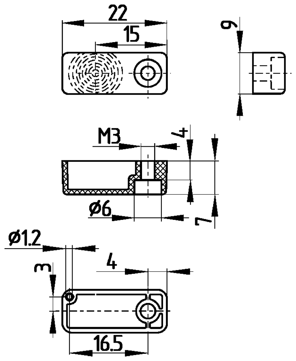 Transponder-coded safety sensors