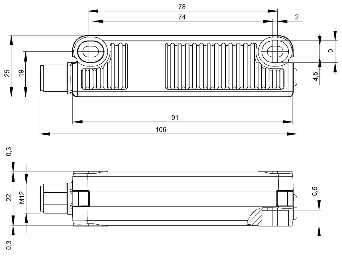 Transponder-coded safety sensors