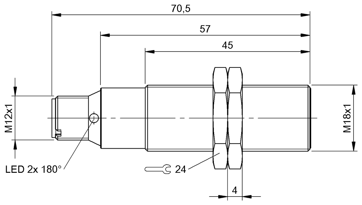 Inductive safety sensors