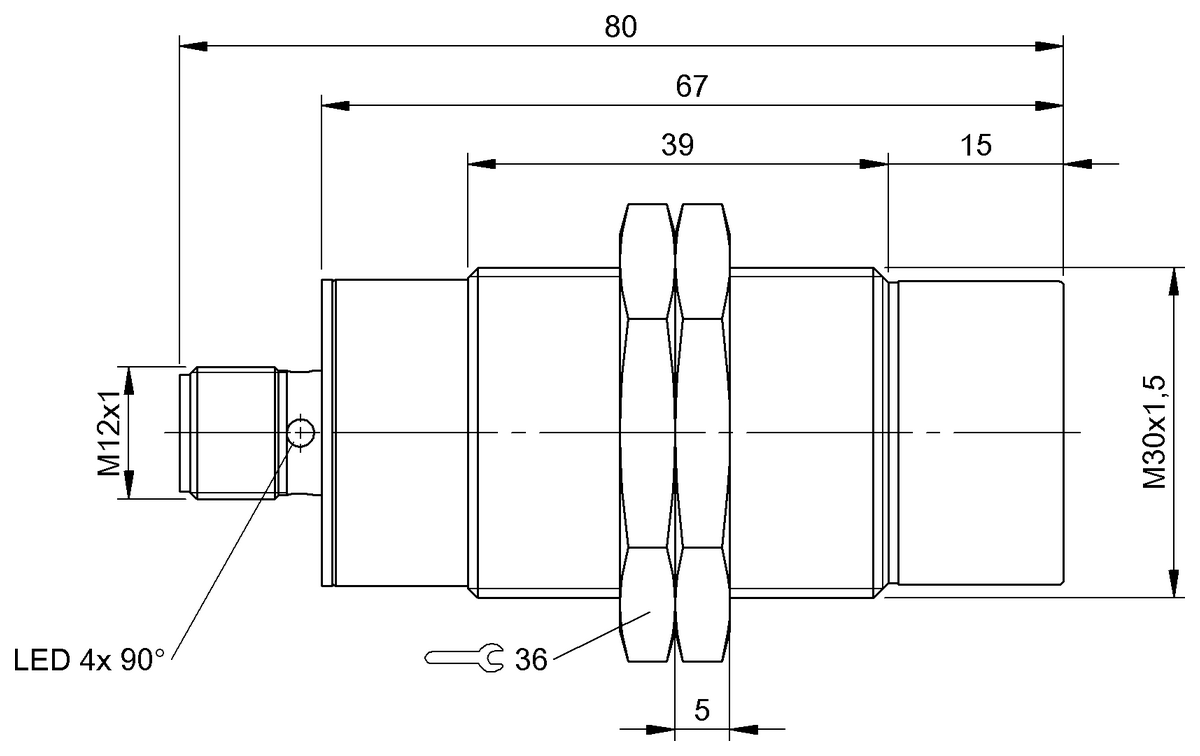 Inductive safety sensors