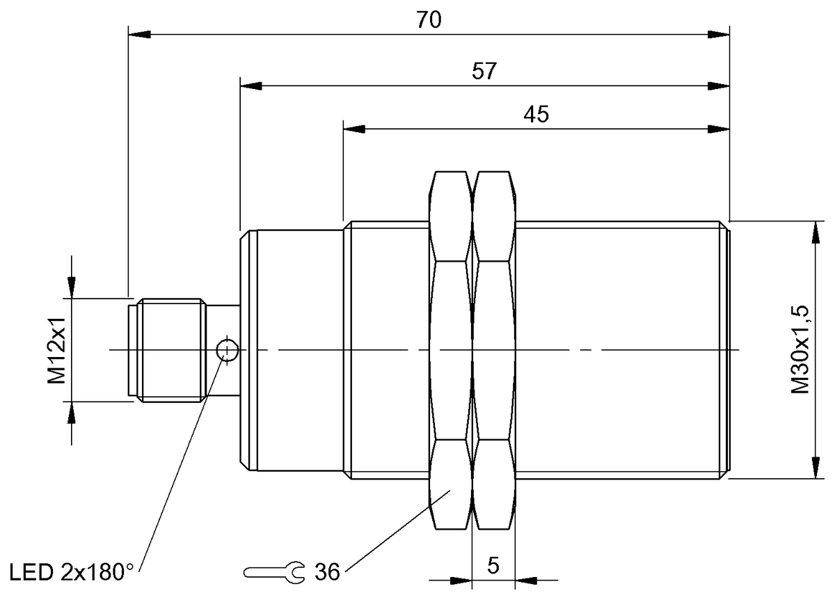 Inductive safety sensors