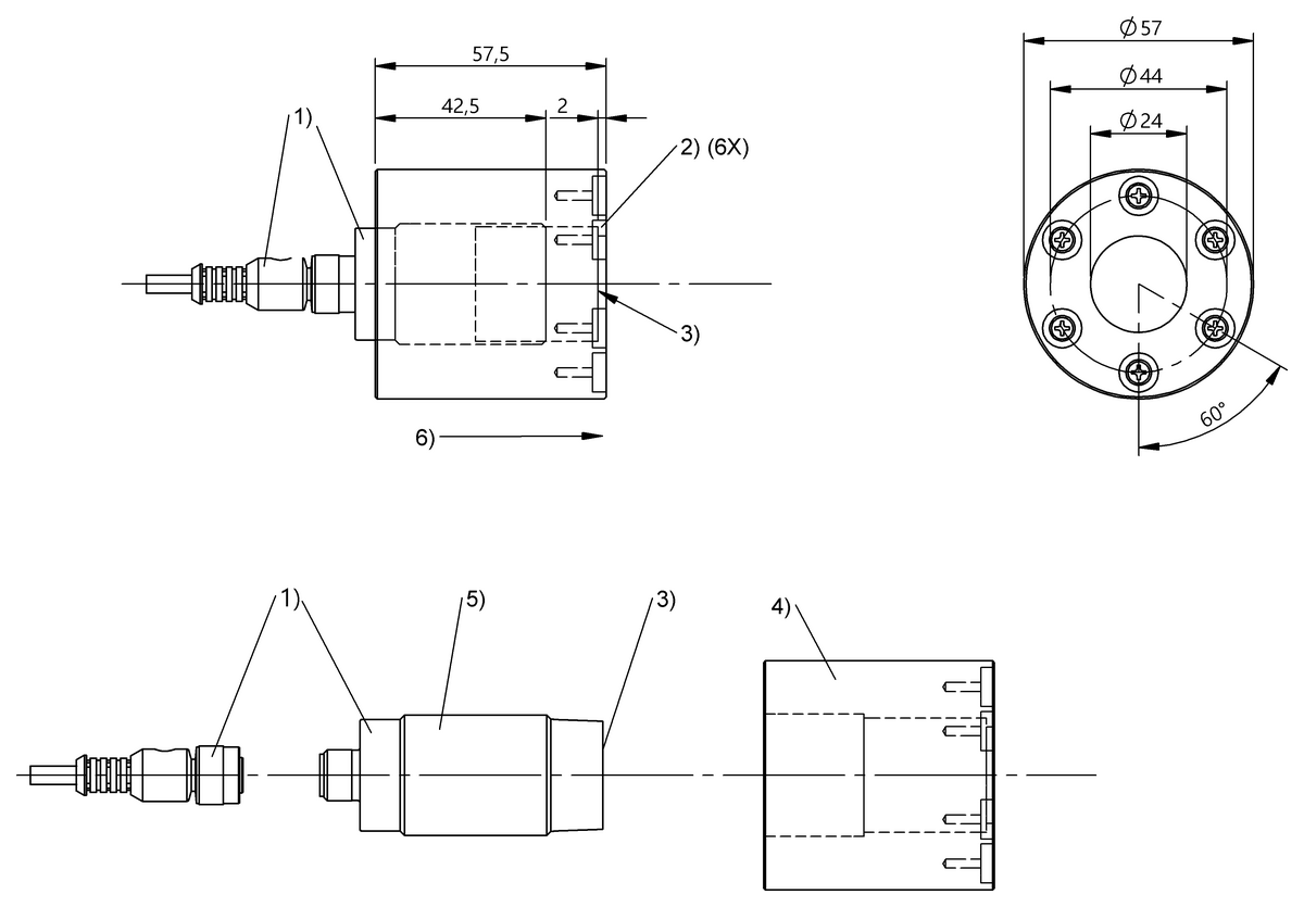 Universal brackets