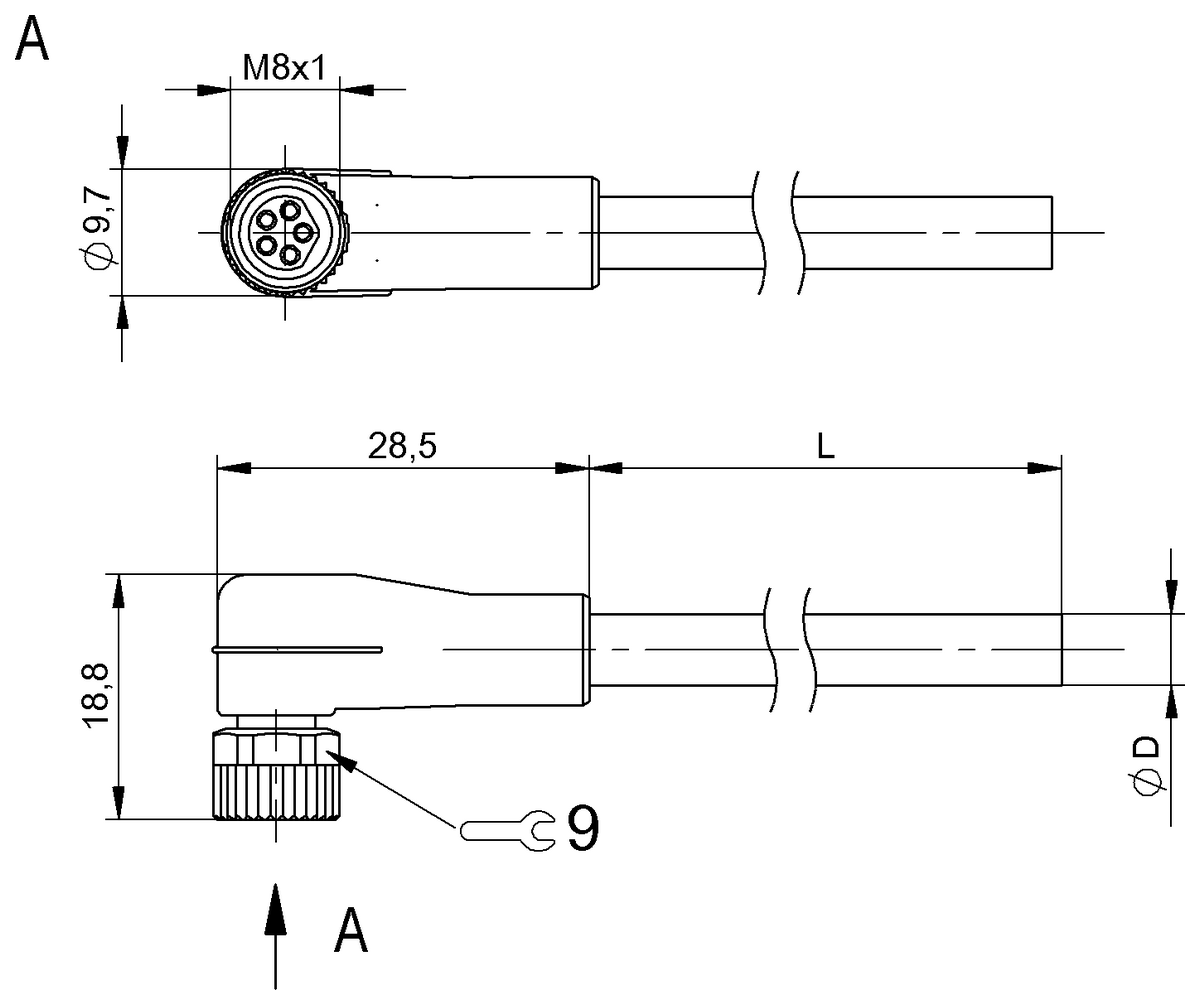 BCC M325-0000-1B-017-PX0534-020-C009