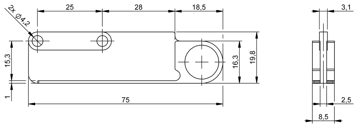 Mechanical Accessories