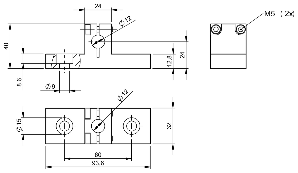 Flexible mounting system