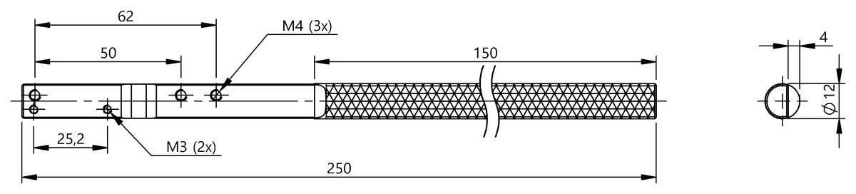 Flexible mounting system