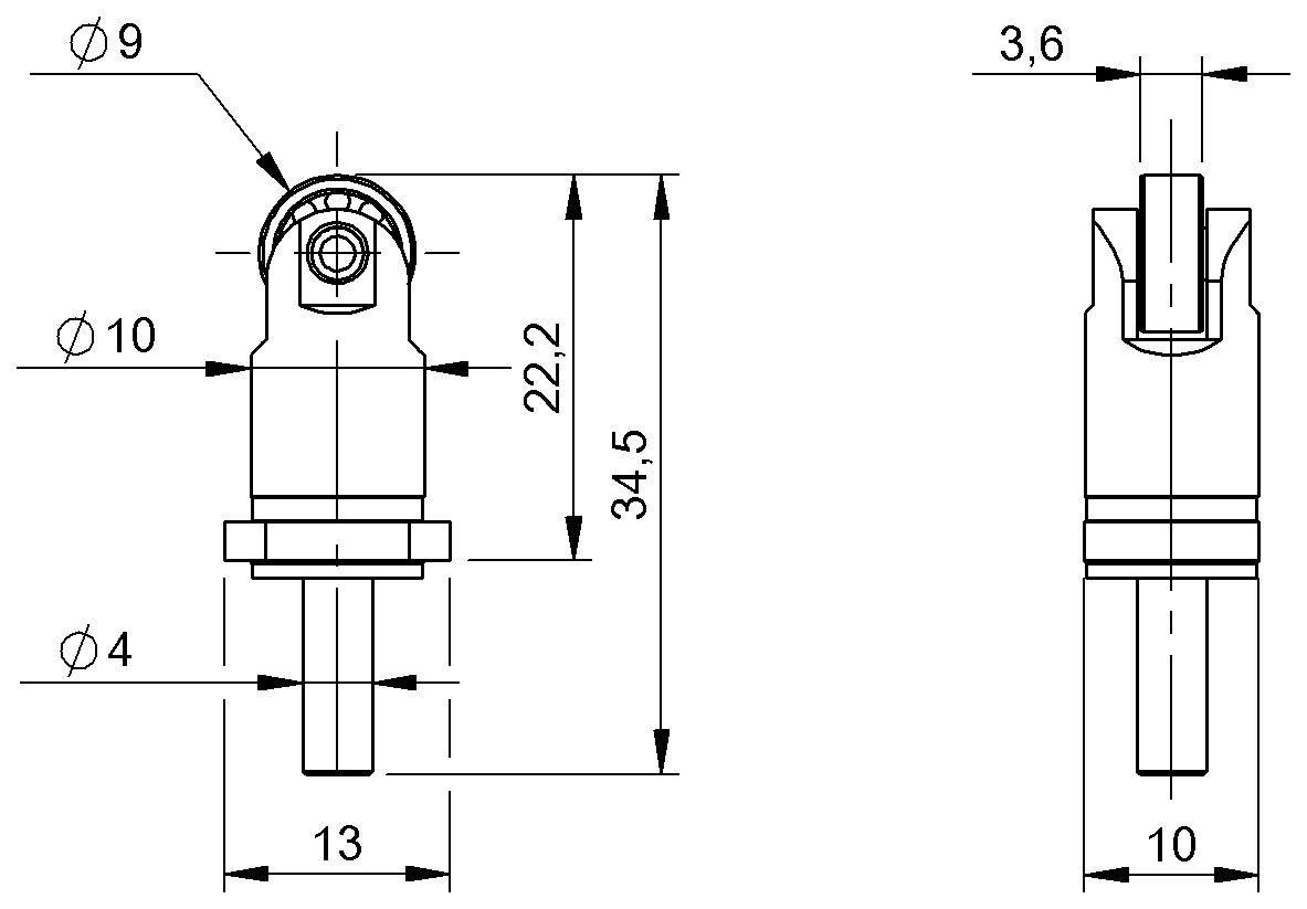 Mechanické příslušenství
