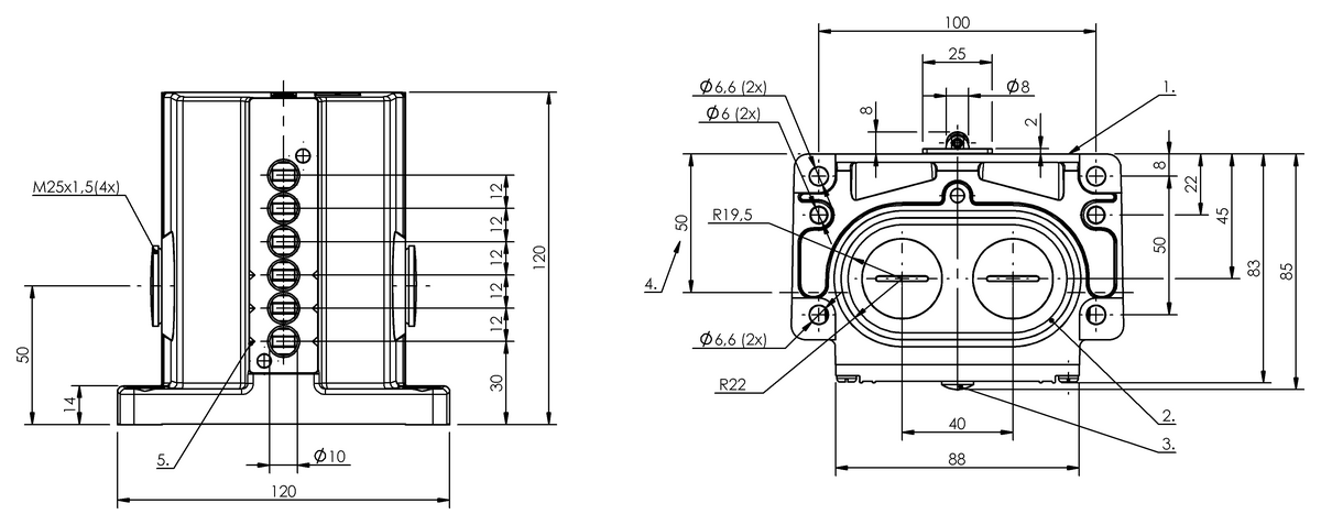 BNS 813-D06-L12-100-10-03-FD