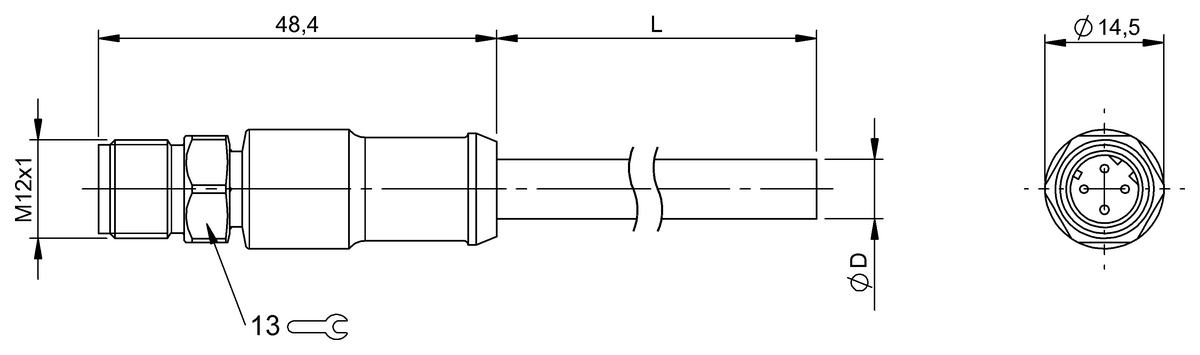 Připojovací kabely