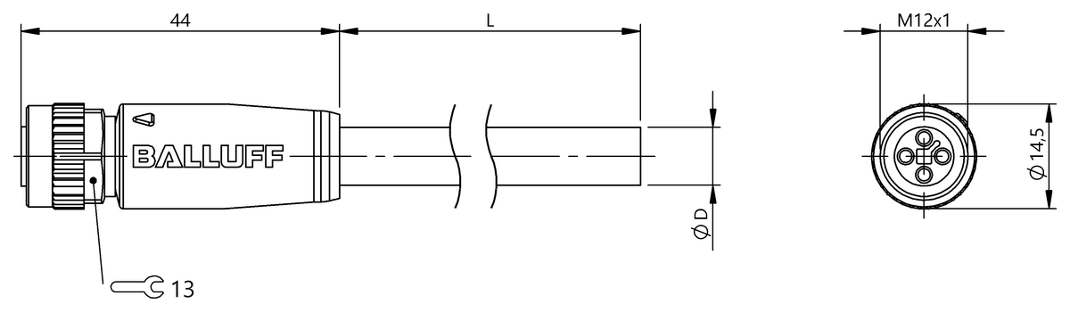 Připojovací kabely