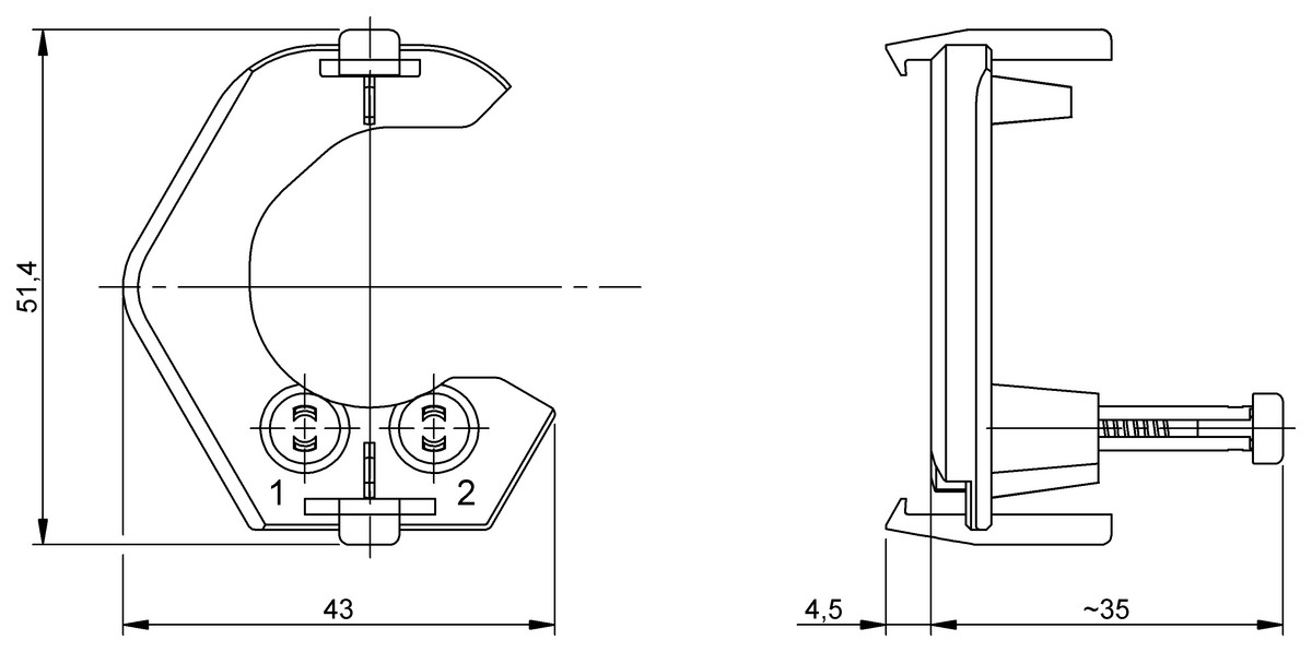 Einstellhilfe/Werkzeug