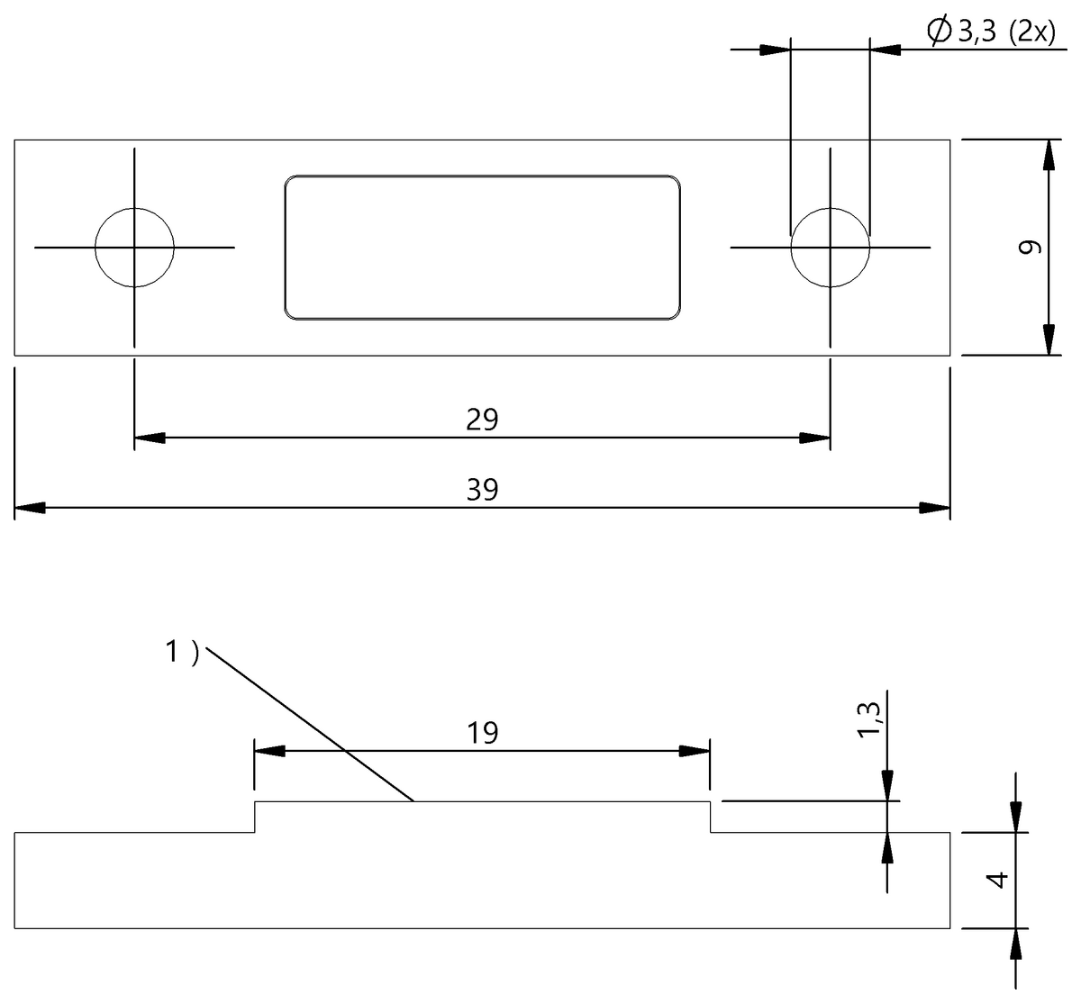 RFID HF Tags (13,56 MHz)