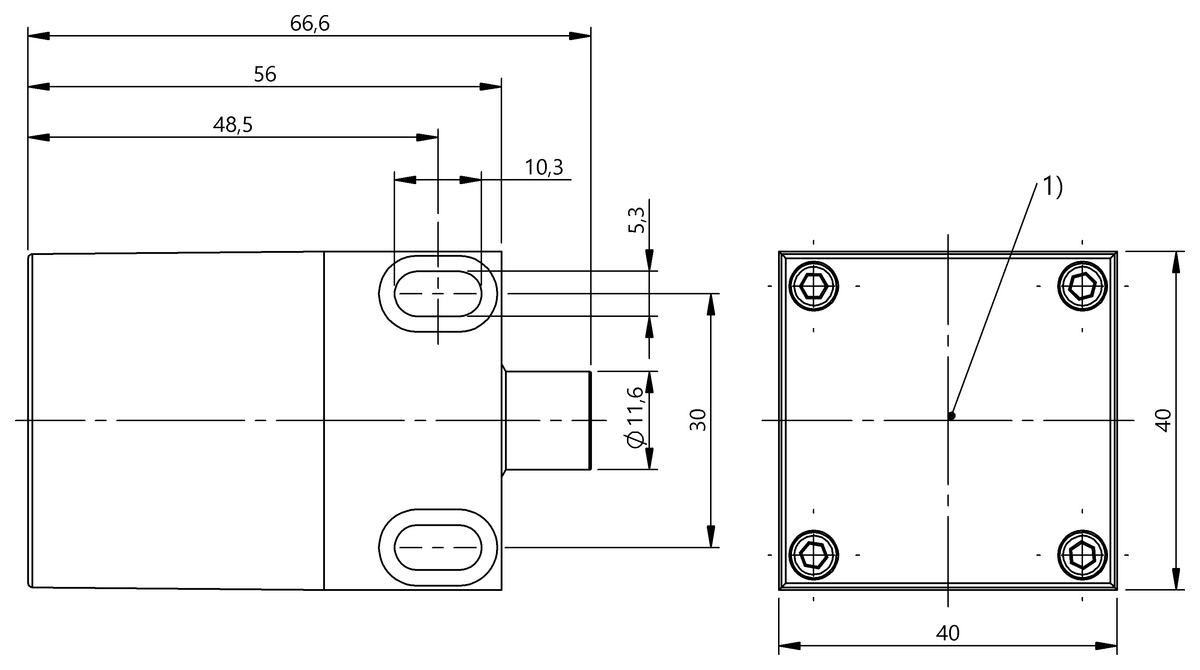 Temperature-rated inductive sensors