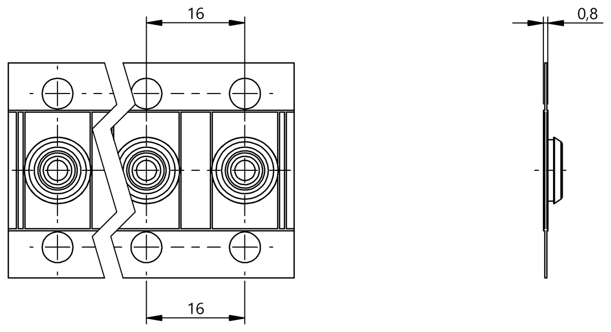 Mechanical Accessories