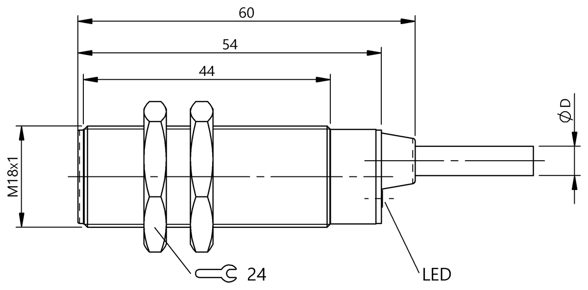 Sensori induttivi per ambienti ATEX