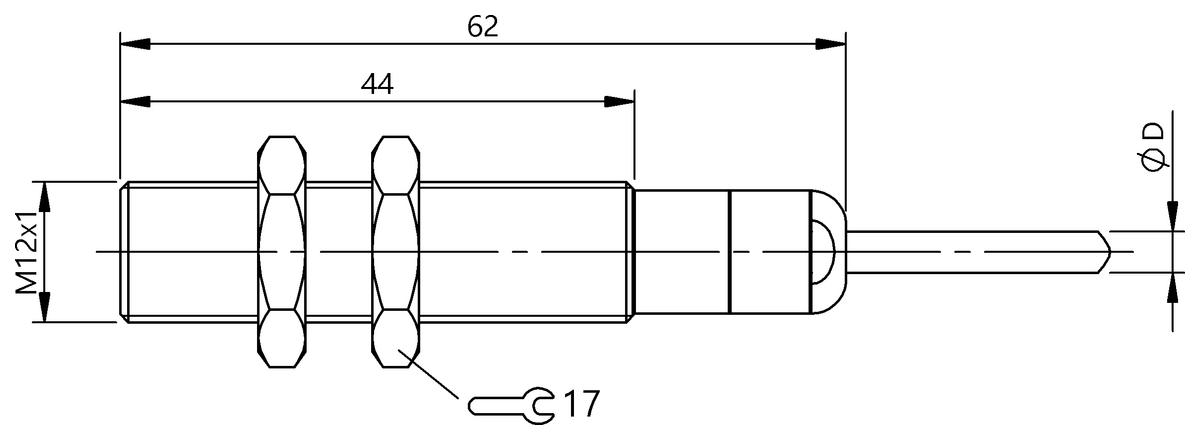 Induktive Sensoren für explosionsgefährdete Bereiche