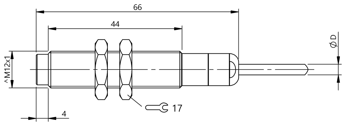 Induktive Sensoren für explosionsgefährdete Bereiche