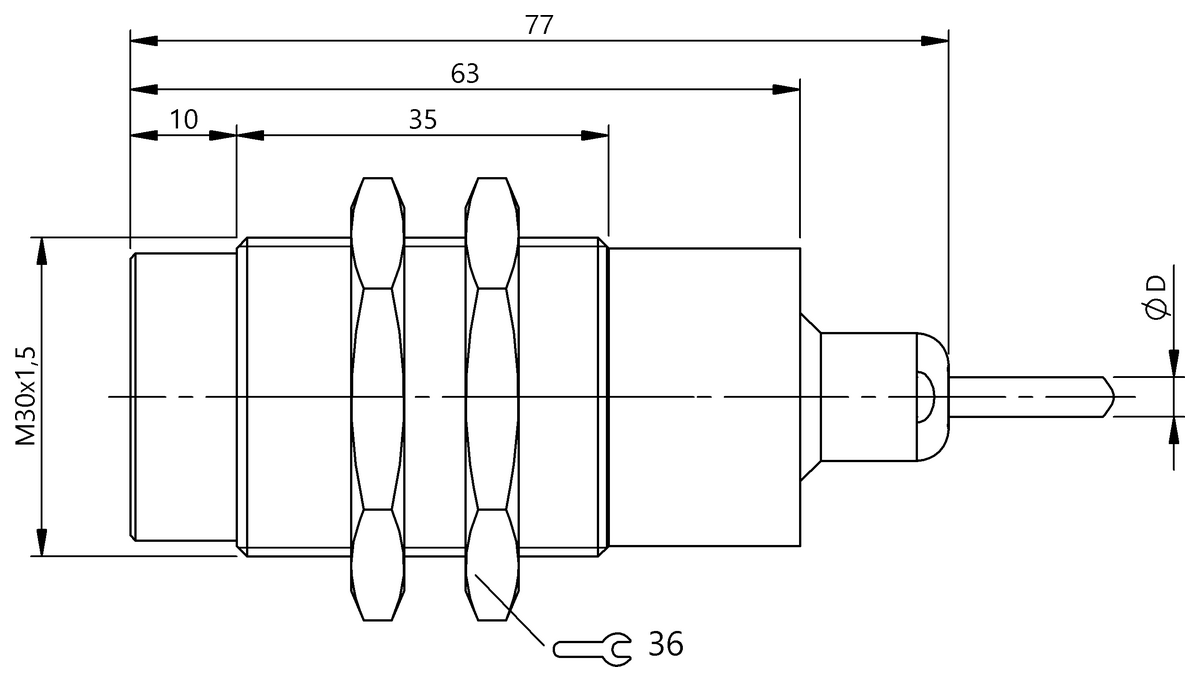 Sensori induttivi per ambienti ATEX