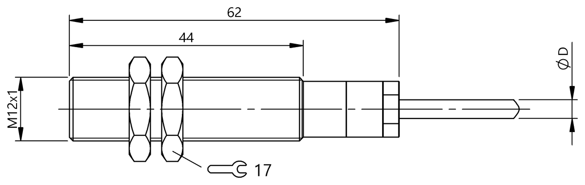 Induktive Sensoren für explosionsgefährdete Bereiche