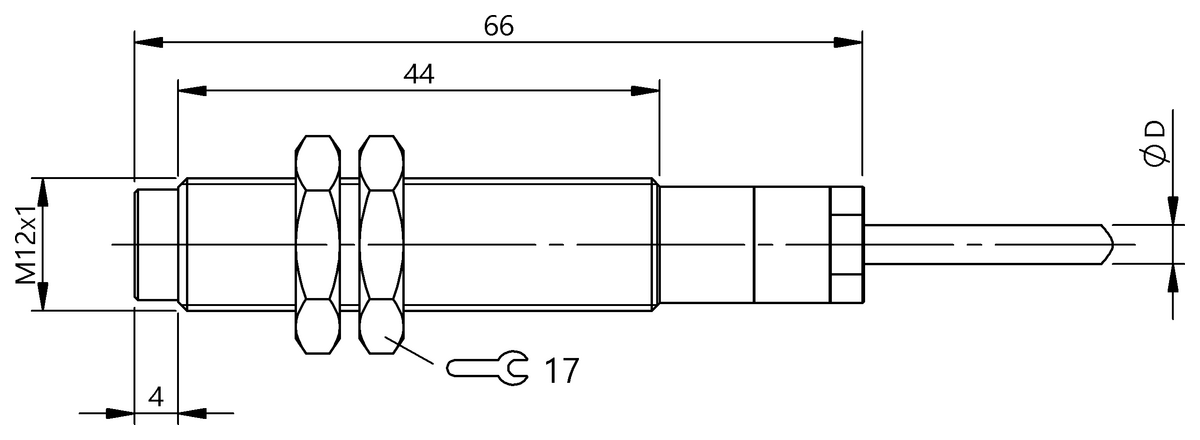 Induktive Sensoren für explosionsgefährdete Bereiche