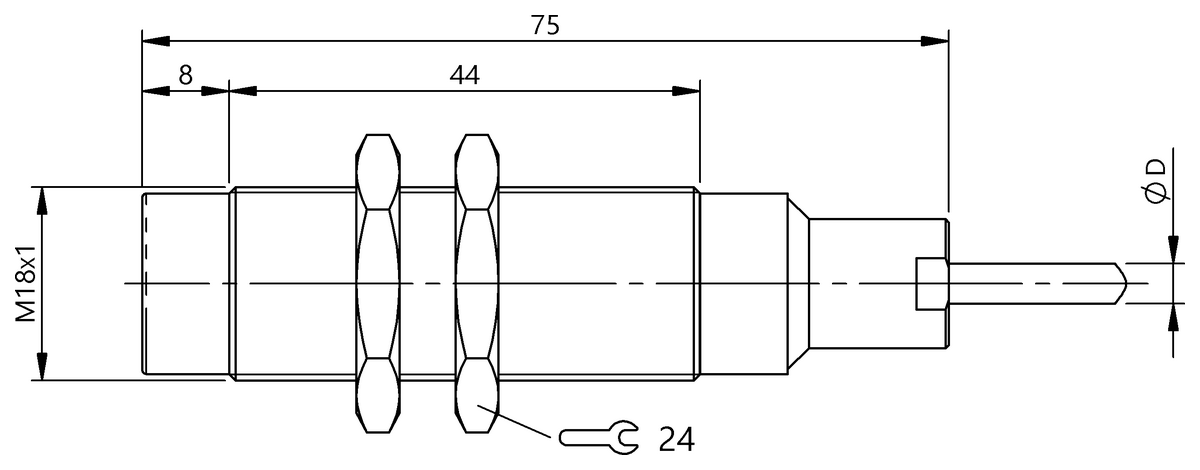Sensori induttivi per ambienti ATEX
