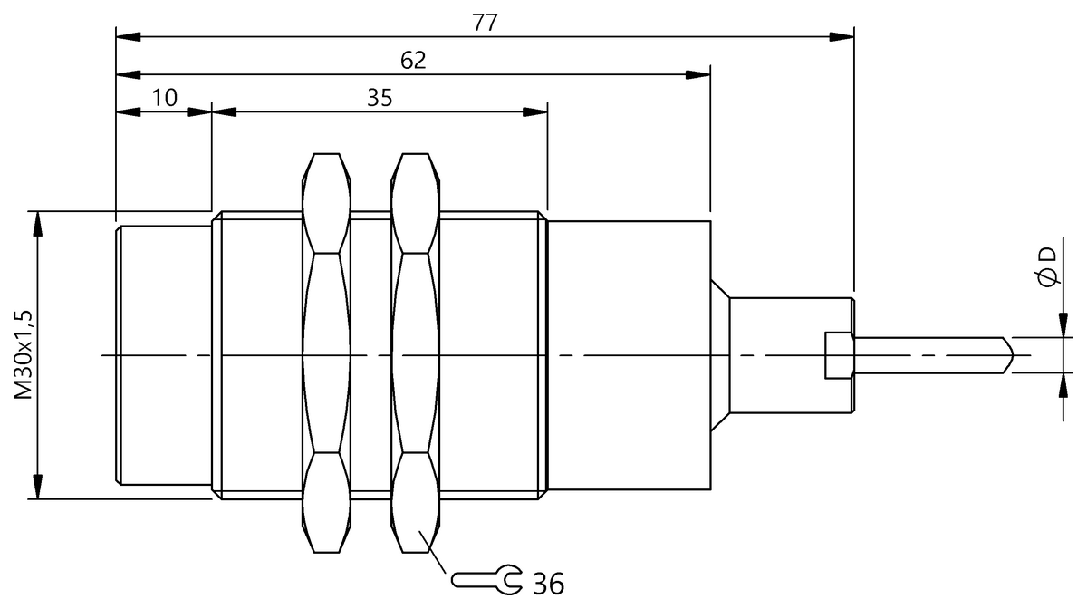Sensori induttivi per ambienti ATEX