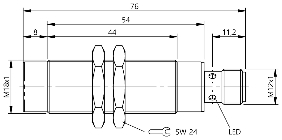 Sensori induttivi per ambienti ATEX