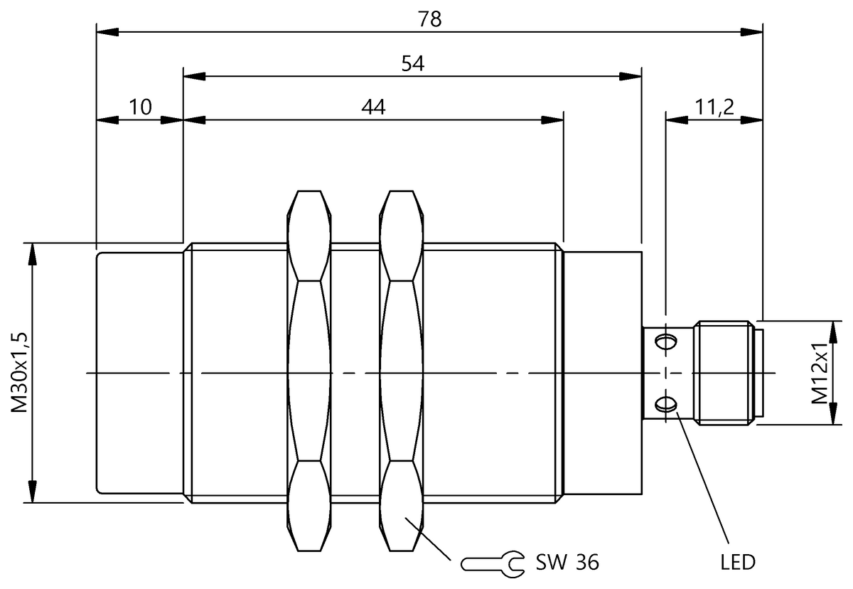 Sensori induttivi per ambienti ATEX