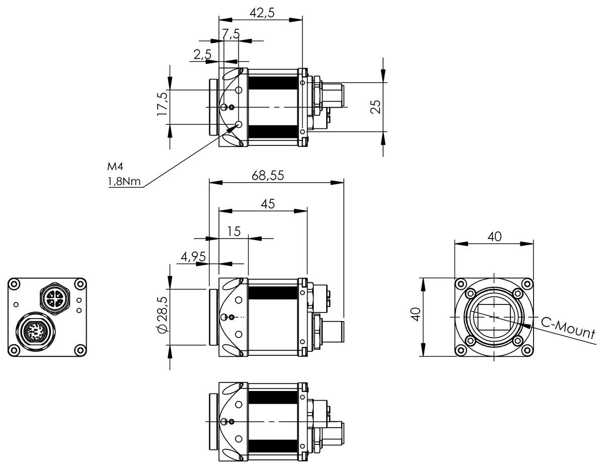 Industrial Cameras