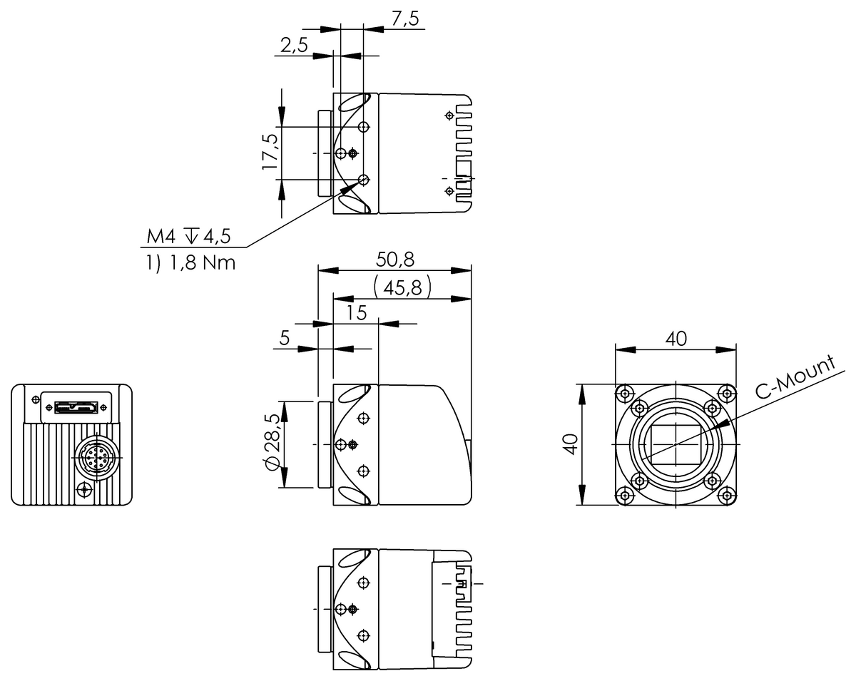 Industrial Cameras