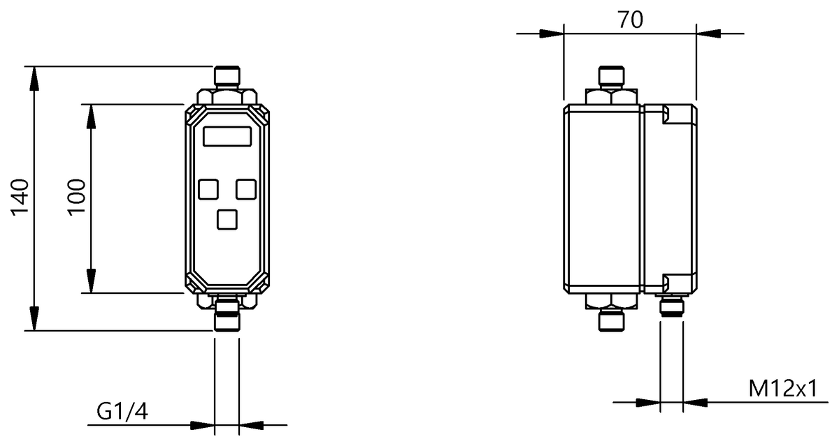 Thermal Flow Controllers