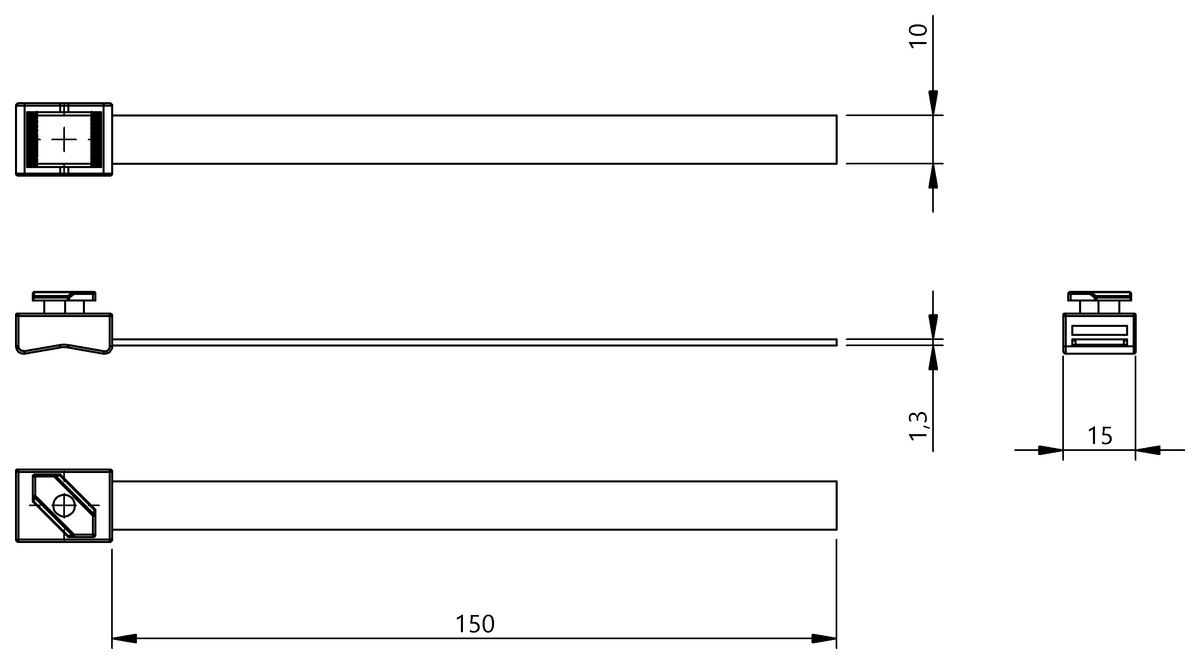 Flexible mounting system